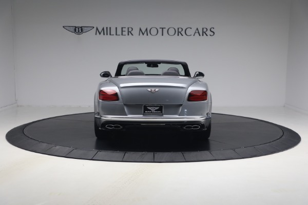 Used 2017 Bentley Continental GT V8 S for sale $115,900 at Pagani of Greenwich in Greenwich CT 06830 6
