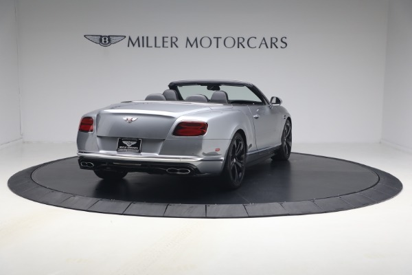 Used 2017 Bentley Continental GT V8 S for sale $115,900 at Pagani of Greenwich in Greenwich CT 06830 7