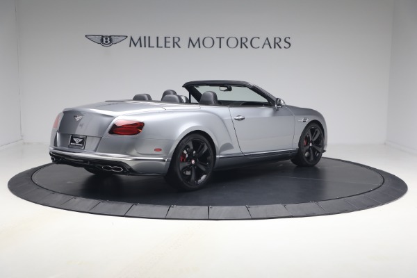 Used 2017 Bentley Continental GT V8 S for sale $115,900 at Pagani of Greenwich in Greenwich CT 06830 8