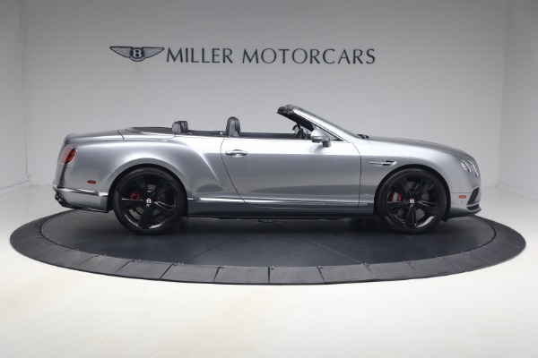 Used 2017 Bentley Continental GT V8 S for sale $115,900 at Pagani of Greenwich in Greenwich CT 06830 9