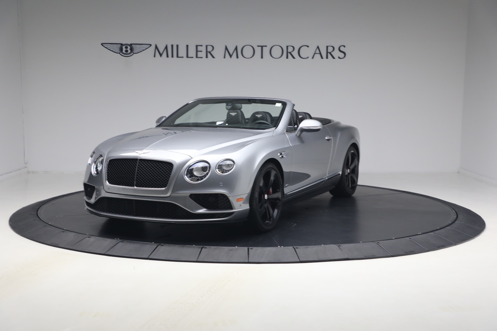 Used 2017 Bentley Continental GT V8 S for sale $115,900 at Pagani of Greenwich in Greenwich CT 06830 1
