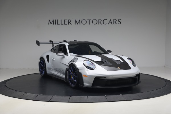 Used 2024 Porsche 911 GT3 RS for sale Call for price at Pagani of Greenwich in Greenwich CT 06830 11