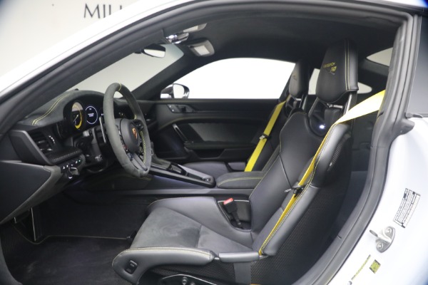 Used 2024 Porsche 911 GT3 RS for sale Call for price at Pagani of Greenwich in Greenwich CT 06830 13