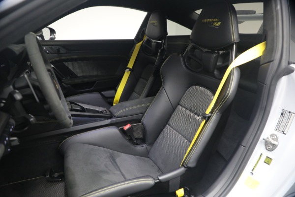 Used 2024 Porsche 911 GT3 RS for sale Call for price at Pagani of Greenwich in Greenwich CT 06830 14