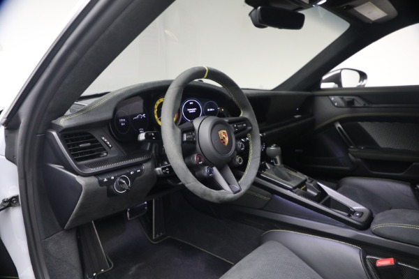 Used 2024 Porsche 911 GT3 RS for sale Call for price at Pagani of Greenwich in Greenwich CT 06830 15
