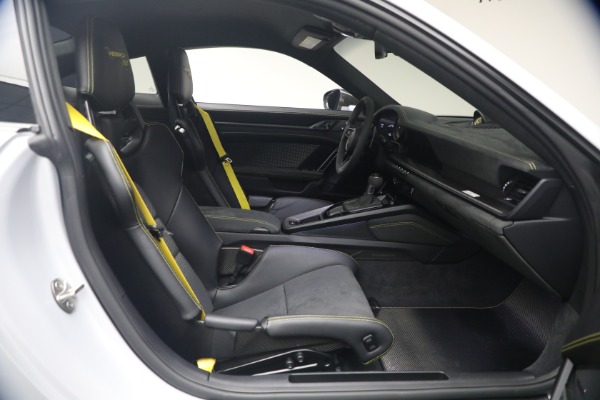 Used 2024 Porsche 911 GT3 RS for sale Call for price at Pagani of Greenwich in Greenwich CT 06830 16