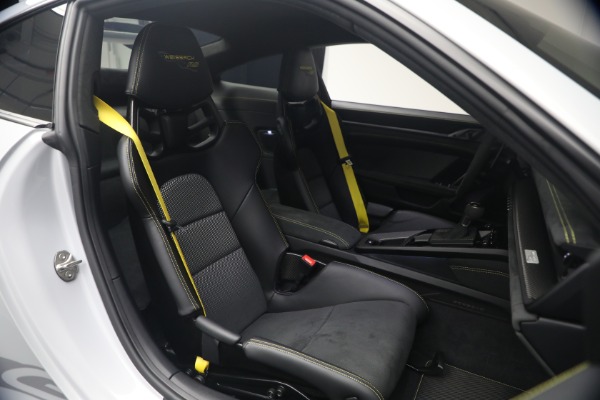 Used 2024 Porsche 911 GT3 RS for sale Call for price at Pagani of Greenwich in Greenwich CT 06830 17