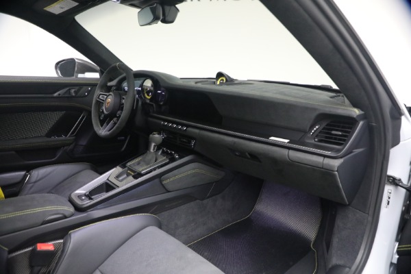 Used 2024 Porsche 911 GT3 RS for sale Call for price at Pagani of Greenwich in Greenwich CT 06830 18