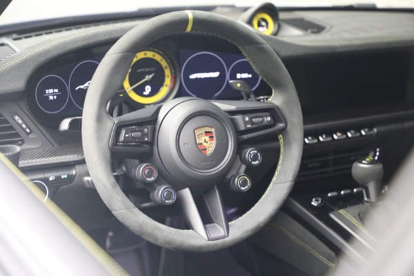 Used 2024 Porsche 911 GT3 RS for sale Call for price at Pagani of Greenwich in Greenwich CT 06830 19