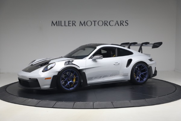 Used 2024 Porsche 911 GT3 RS for sale Call for price at Pagani of Greenwich in Greenwich CT 06830 2