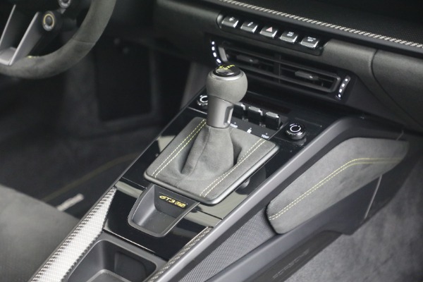 Used 2024 Porsche 911 GT3 RS for sale Call for price at Pagani of Greenwich in Greenwich CT 06830 20