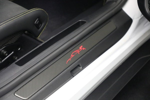 Used 2024 Porsche 911 GT3 RS for sale Call for price at Pagani of Greenwich in Greenwich CT 06830 23