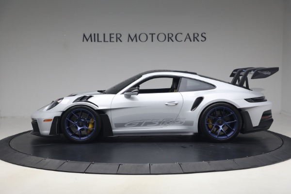 Used 2024 Porsche 911 GT3 RS for sale Call for price at Pagani of Greenwich in Greenwich CT 06830 3