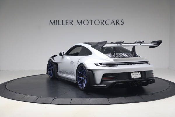 Used 2024 Porsche 911 GT3 RS for sale Call for price at Pagani of Greenwich in Greenwich CT 06830 5