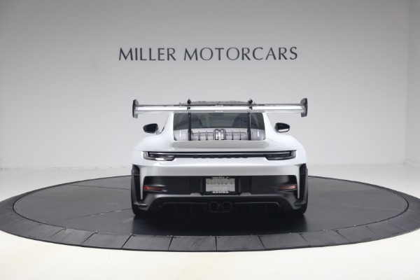 Used 2024 Porsche 911 GT3 RS for sale Call for price at Pagani of Greenwich in Greenwich CT 06830 6