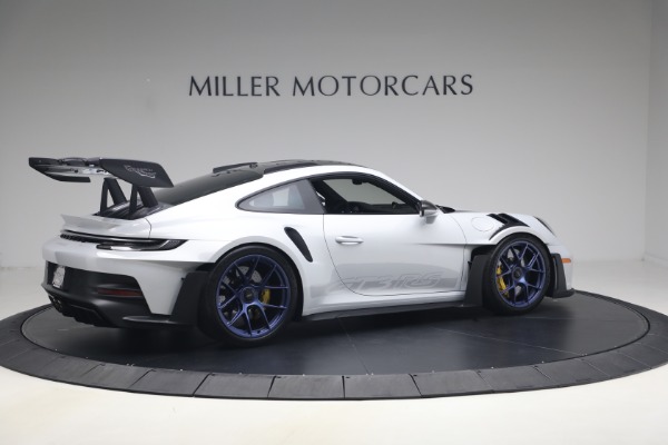 Used 2024 Porsche 911 GT3 RS for sale Call for price at Pagani of Greenwich in Greenwich CT 06830 8