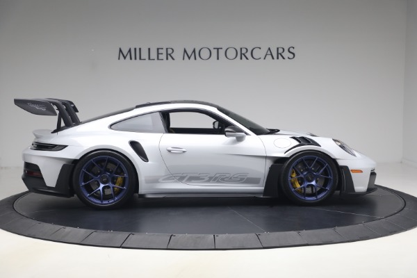 Used 2024 Porsche 911 GT3 RS for sale Call for price at Pagani of Greenwich in Greenwich CT 06830 9