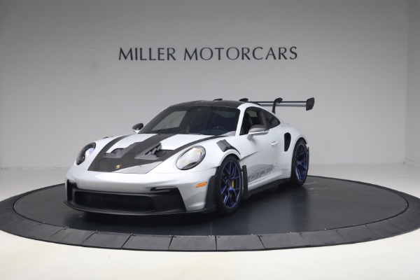 Used 2024 Porsche 911 GT3 RS for sale Call for price at Pagani of Greenwich in Greenwich CT 06830 1