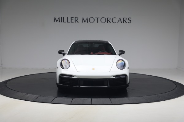 Used 2022 Porsche 911 Turbo S for sale $242,900 at Pagani of Greenwich in Greenwich CT 06830 12