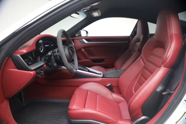 Used 2022 Porsche 911 Turbo S for sale $242,900 at Pagani of Greenwich in Greenwich CT 06830 13