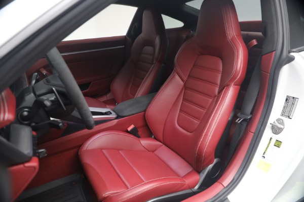 Used 2022 Porsche 911 Turbo S for sale $242,900 at Pagani of Greenwich in Greenwich CT 06830 14