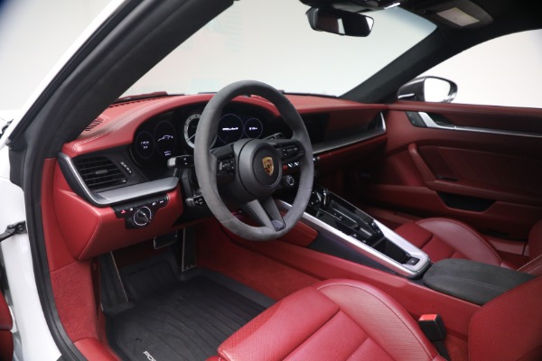 Used 2022 Porsche 911 Turbo S for sale $242,900 at Pagani of Greenwich in Greenwich CT 06830 15