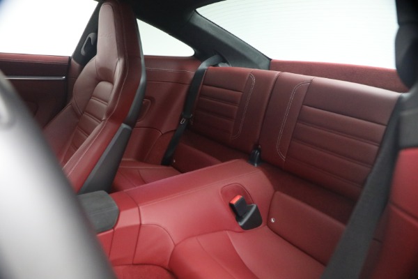 Used 2022 Porsche 911 Turbo S for sale $242,900 at Pagani of Greenwich in Greenwich CT 06830 16