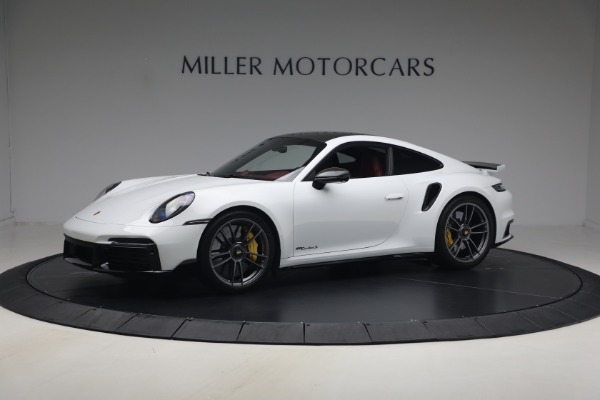 Used 2022 Porsche 911 Turbo S for sale $242,900 at Pagani of Greenwich in Greenwich CT 06830 2