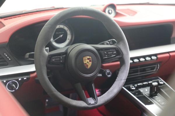 Used 2022 Porsche 911 Turbo S for sale $242,900 at Pagani of Greenwich in Greenwich CT 06830 21