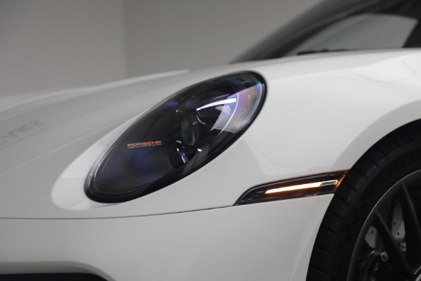Used 2022 Porsche 911 Turbo S for sale $242,900 at Pagani of Greenwich in Greenwich CT 06830 23
