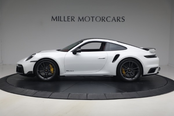 Used 2022 Porsche 911 Turbo S for sale $242,900 at Pagani of Greenwich in Greenwich CT 06830 3