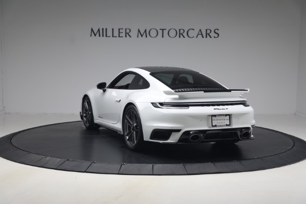 Used 2022 Porsche 911 Turbo S for sale $242,900 at Pagani of Greenwich in Greenwich CT 06830 5
