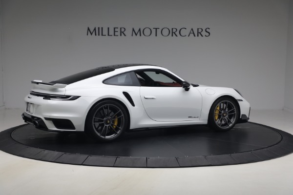 Used 2022 Porsche 911 Turbo S for sale $242,900 at Pagani of Greenwich in Greenwich CT 06830 8