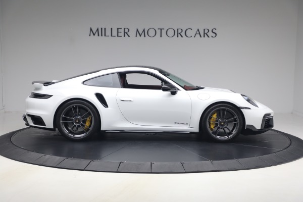 Used 2022 Porsche 911 Turbo S for sale $242,900 at Pagani of Greenwich in Greenwich CT 06830 9