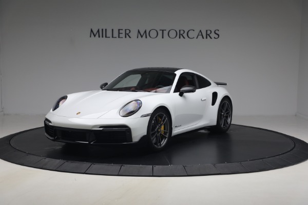 Used 2022 Porsche 911 Turbo S for sale $242,900 at Pagani of Greenwich in Greenwich CT 06830 1