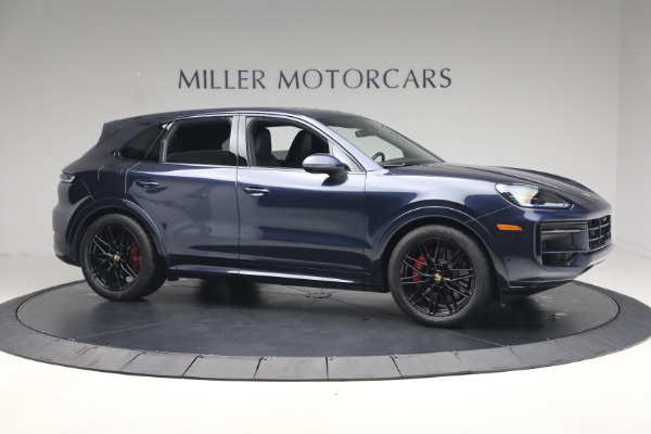 Used 2024 Porsche Cayenne S for sale $79,900 at Pagani of Greenwich in Greenwich CT 06830 10