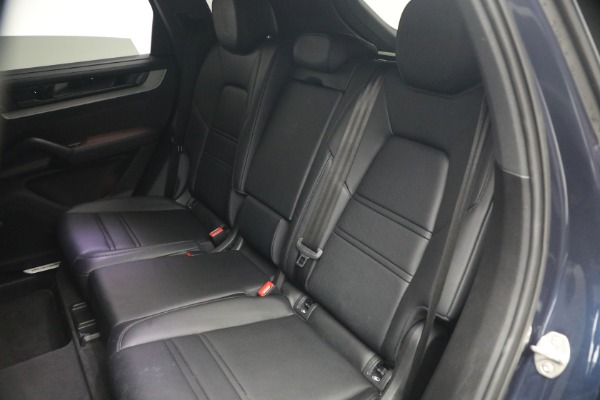 Used 2024 Porsche Cayenne S for sale $79,900 at Pagani of Greenwich in Greenwich CT 06830 16