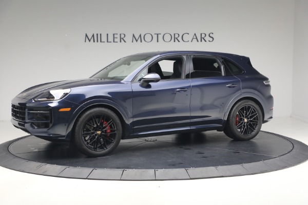 Used 2024 Porsche Cayenne S for sale $79,900 at Pagani of Greenwich in Greenwich CT 06830 2
