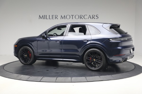 Used 2024 Porsche Cayenne S for sale $79,900 at Pagani of Greenwich in Greenwich CT 06830 4