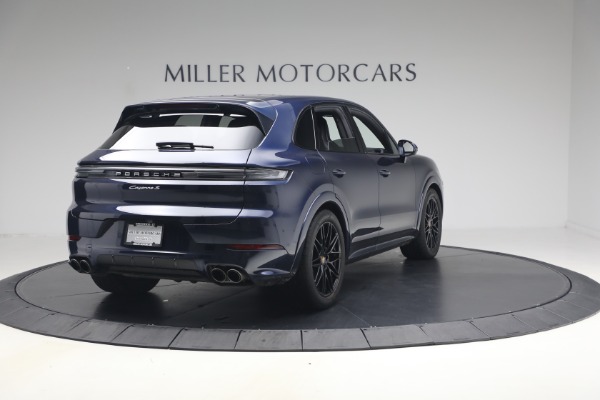 Used 2024 Porsche Cayenne S for sale $79,900 at Pagani of Greenwich in Greenwich CT 06830 7