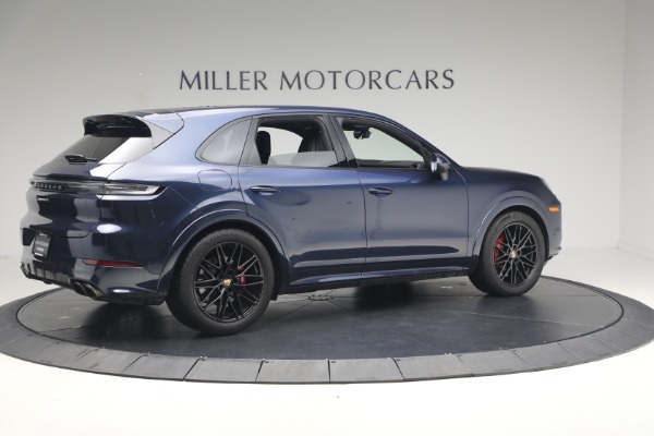 Used 2024 Porsche Cayenne S for sale $79,900 at Pagani of Greenwich in Greenwich CT 06830 8