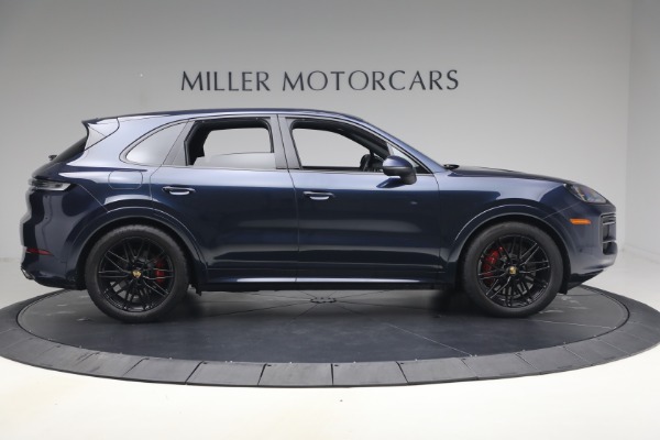 Used 2024 Porsche Cayenne S for sale $79,900 at Pagani of Greenwich in Greenwich CT 06830 9