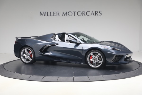 Used 2021 Chevrolet Corvette Stingray for sale $71,900 at Pagani of Greenwich in Greenwich CT 06830 10