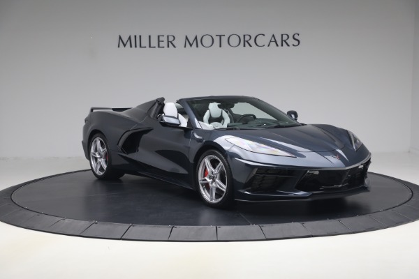Used 2021 Chevrolet Corvette Stingray for sale $71,900 at Pagani of Greenwich in Greenwich CT 06830 11