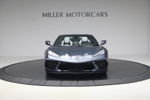 Used 2021 Chevrolet Corvette Stingray for sale $71,900 at Pagani of Greenwich in Greenwich CT 06830 12