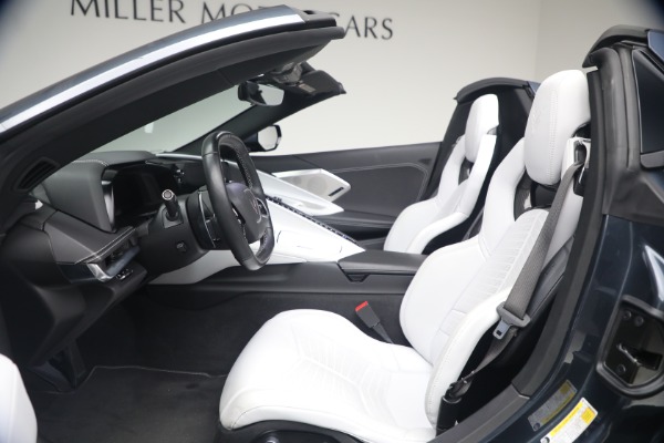 Used 2021 Chevrolet Corvette Stingray for sale $71,900 at Pagani of Greenwich in Greenwich CT 06830 13