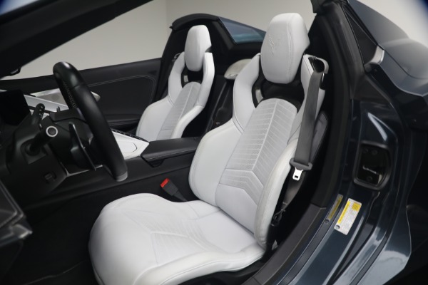 Used 2021 Chevrolet Corvette Stingray for sale $71,900 at Pagani of Greenwich in Greenwich CT 06830 14