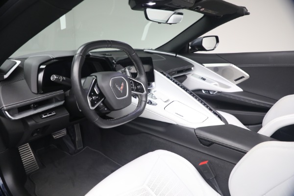 Used 2021 Chevrolet Corvette Stingray for sale $71,900 at Pagani of Greenwich in Greenwich CT 06830 15