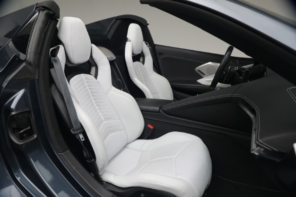 Used 2021 Chevrolet Corvette Stingray for sale $71,900 at Pagani of Greenwich in Greenwich CT 06830 17