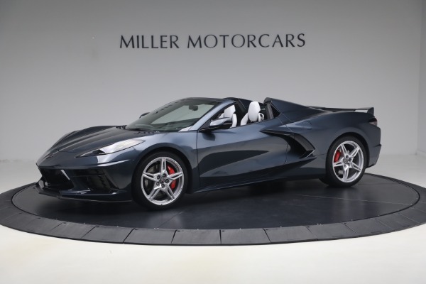 Used 2021 Chevrolet Corvette Stingray for sale $71,900 at Pagani of Greenwich in Greenwich CT 06830 2